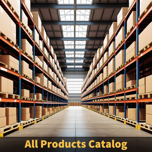 all products catalog collection