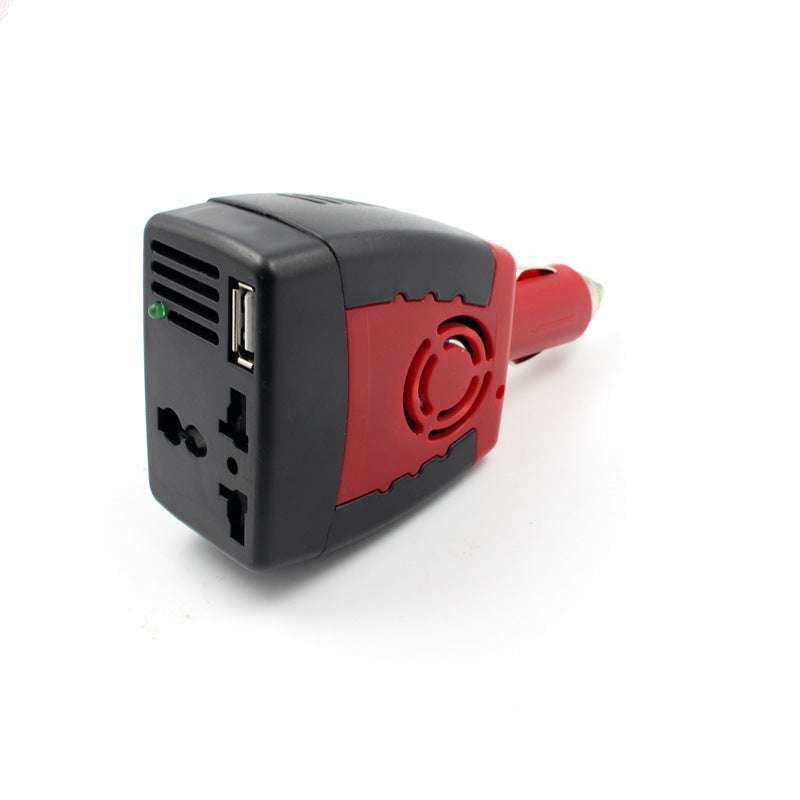 Car Power Inverter, Portable Inverter 12V, Vehicle Voltage Converter - available at Sparq Mart