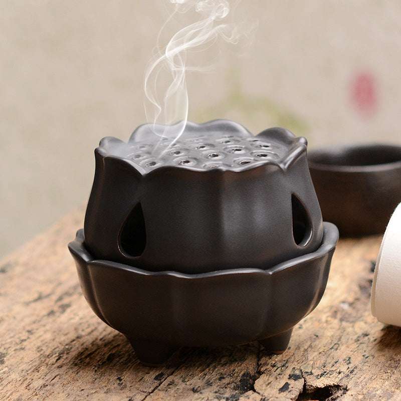 Antique Incense Burner, Creative Home Decor - available at Sparq Mart