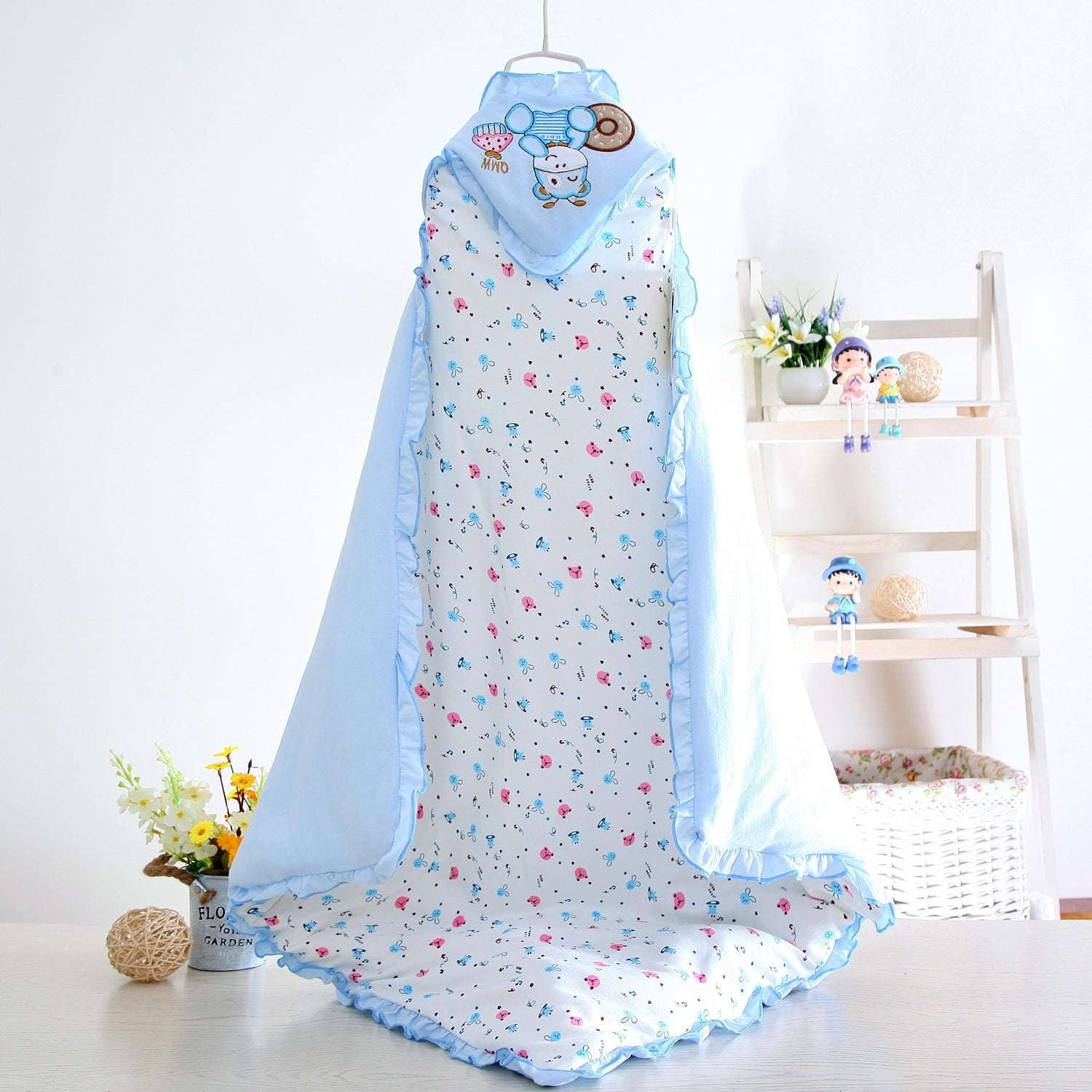 Baby Sleep Sack, Infant Sleeping Solution, Newborn Cotton Quilt - available at Sparq Mart