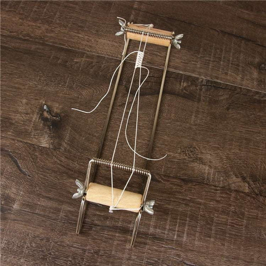 Bead Knotting Tool, Bead Weaving Machine, Knotting Artifacts - available at Sparq Mart