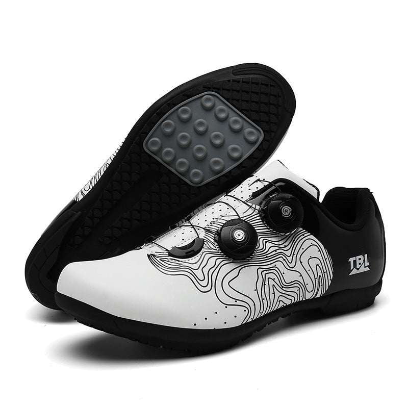 Breathable Cycling Footwear, Ergonomic Bike Shoes, Performance Road Shoes - available at Sparq Mart