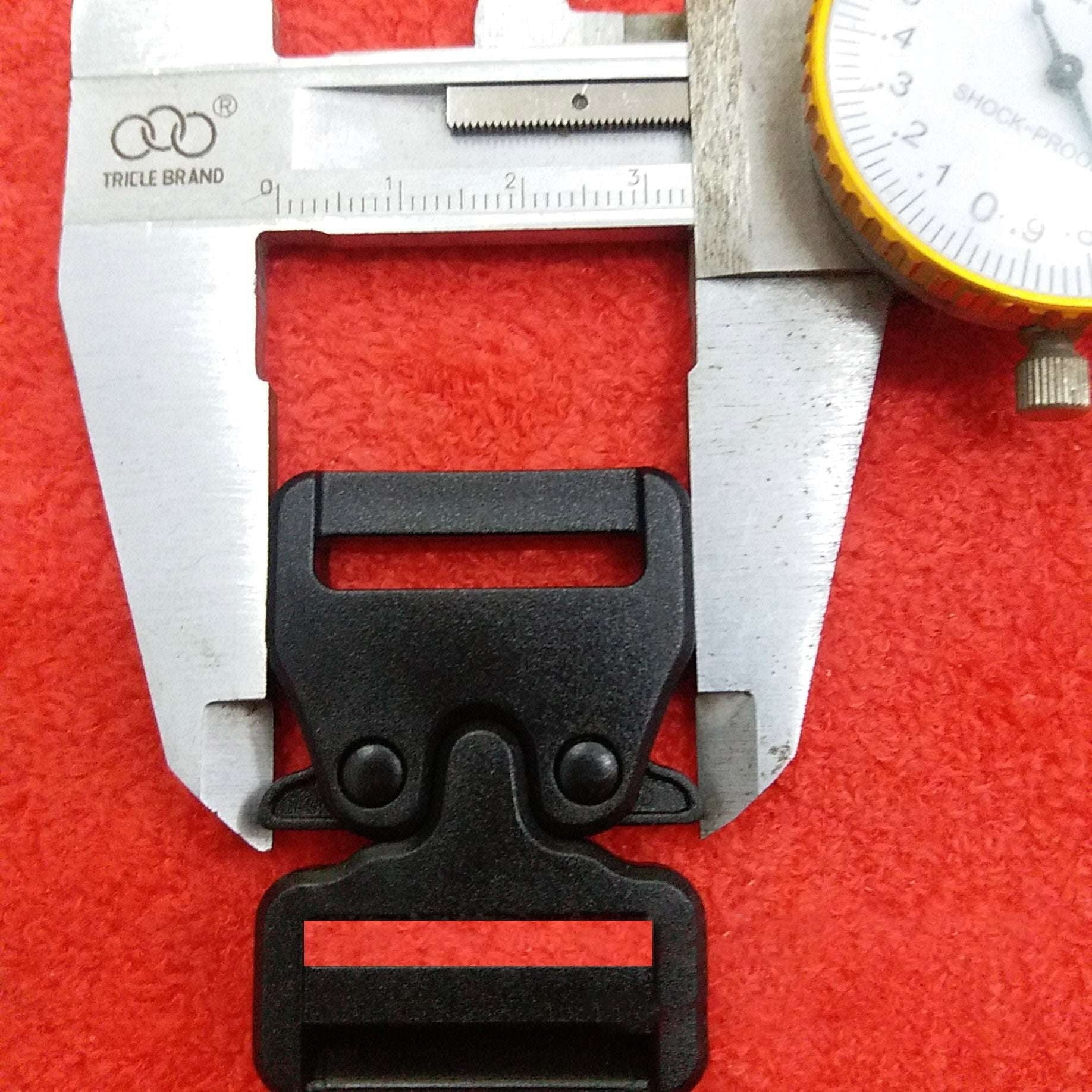 Adjustable Buckle Fastener, Cobra Latch Buckle, Tactical Belt Buckle - available at Sparq Mart