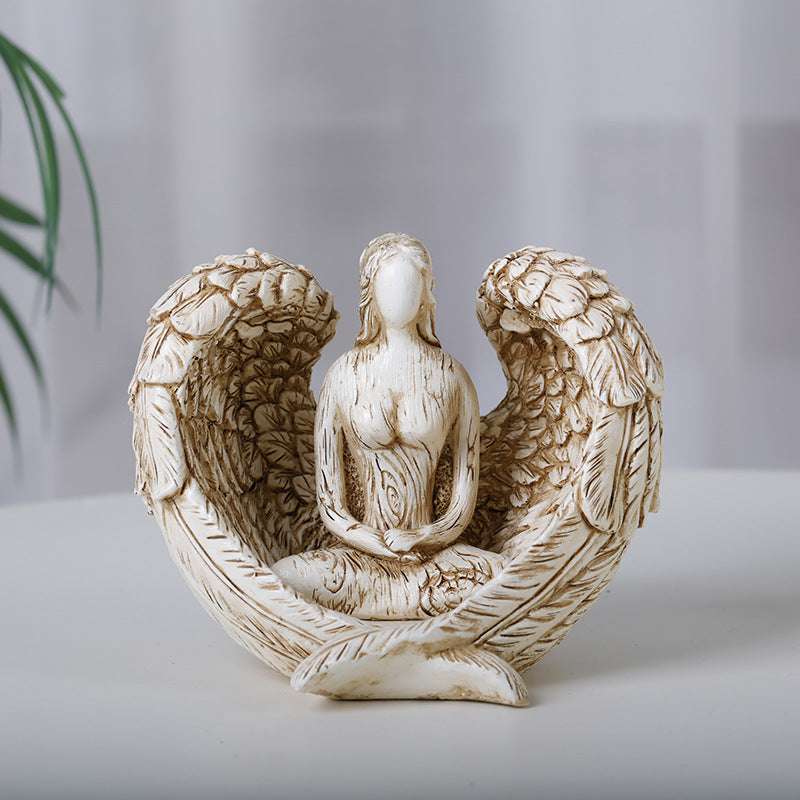 Buy Creative Guardian Angel, Religious Guardian Angel Online, Sparq Mart - available at Sparq Mart