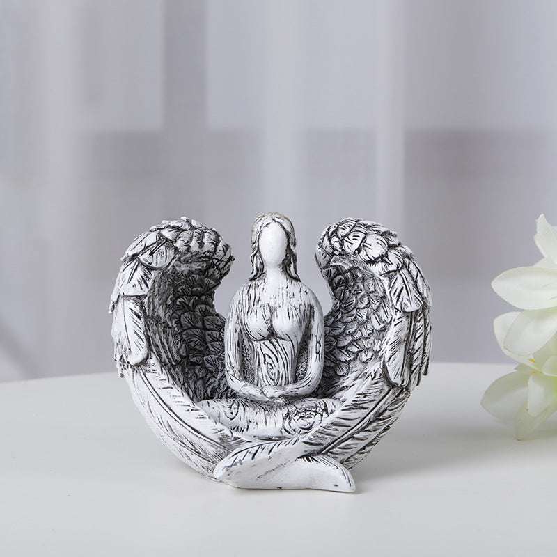 Buy Creative Guardian Angel, Religious Guardian Angel Online, Sparq Mart - available at Sparq Mart