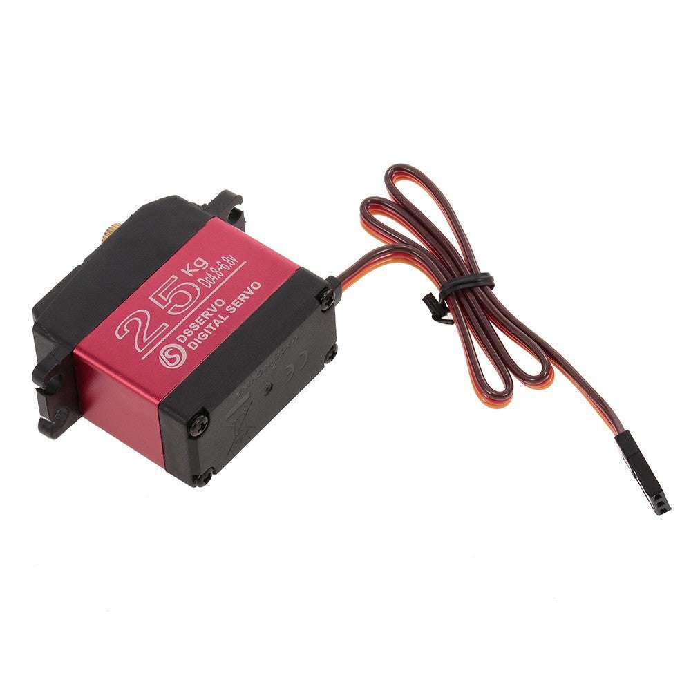 digital servo, high torque servo, waterproof servo - available at Sparq Mart