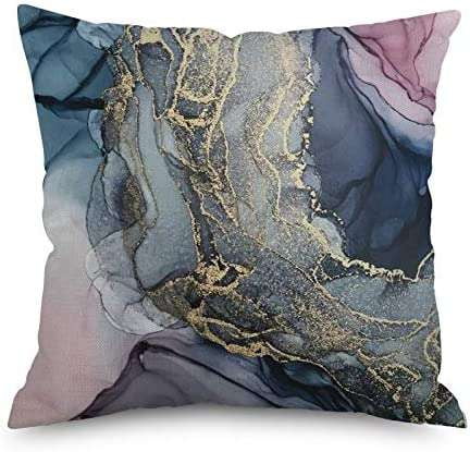 Buy Cushion Covers, Ink Dazzling Pillow Light, Short Plush Pillow - available at Sparq Mart