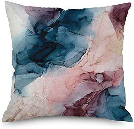 Buy Cushion Covers, Ink Dazzling Pillow Light, Short Plush Pillow - available at Sparq Mart