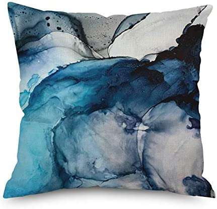 Buy Cushion Covers, Ink Dazzling Pillow Light, Short Plush Pillow - available at Sparq Mart