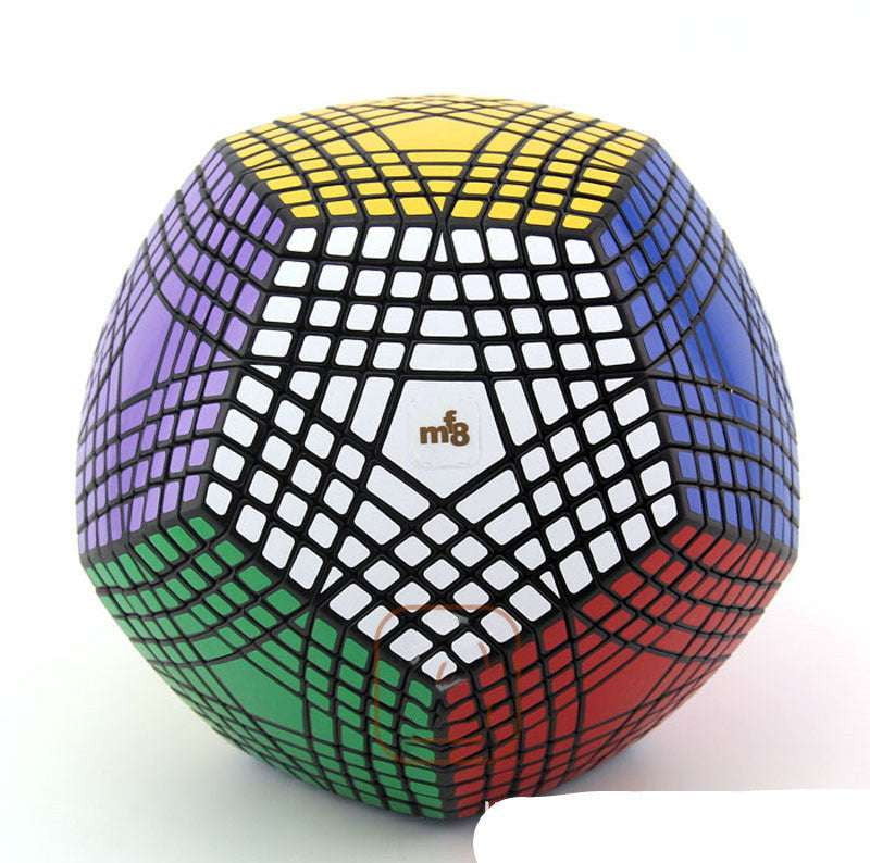 Advanced Rubik's Cube, Nine-Order Cube, Speed Cube Puzzle - available at Sparq Mart