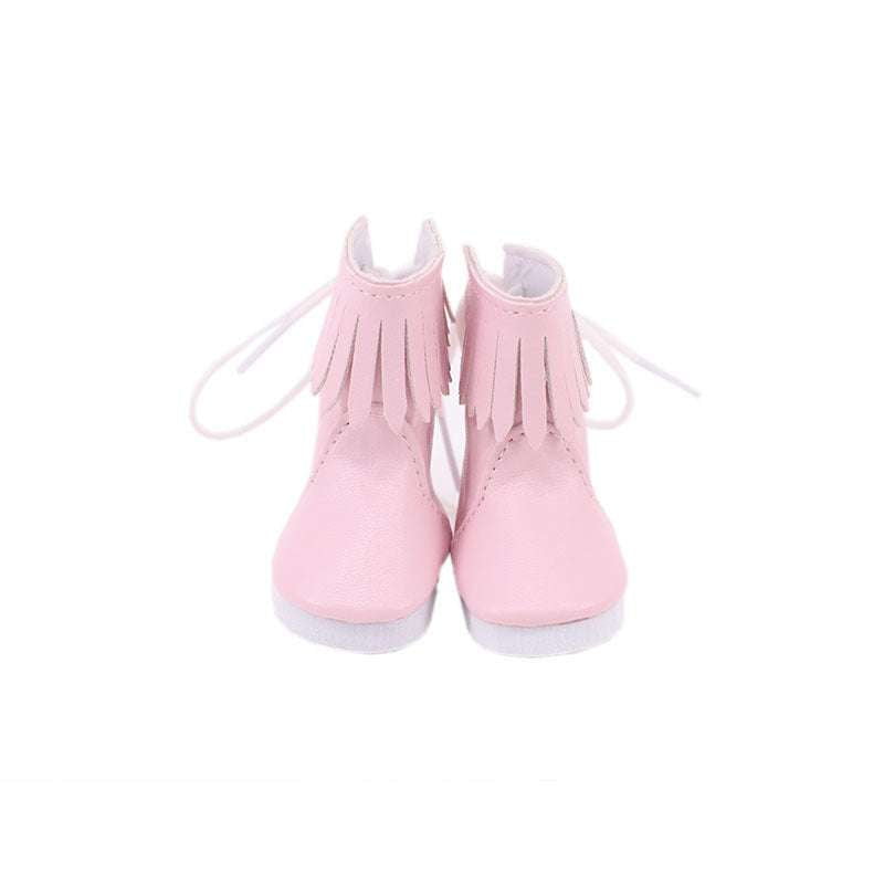 Durable Kids' Footwear, Fashionable Doll Shoes, Toddler Girl Boots - available at Sparq Mart