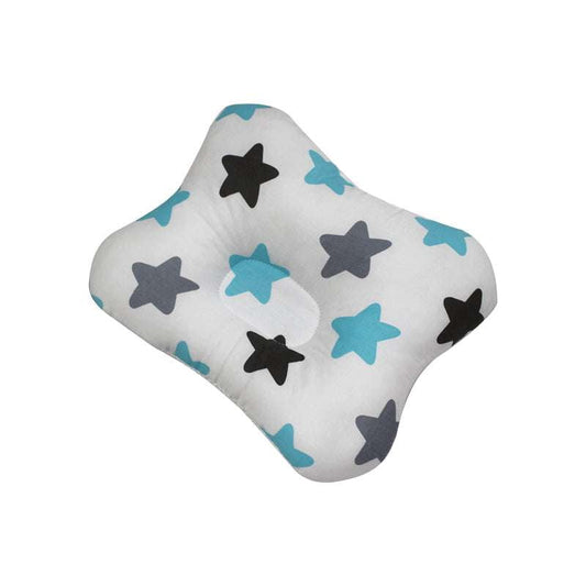 Anti-Flat Head Pillow, Baby Headrest Cushion, Infant Support Pillow - available at Sparq Mart