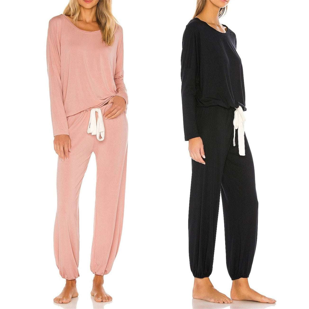 Chic Pajama Outfit, Christmas Pajama Set, Women's Home Wear - available at Sparq Mart