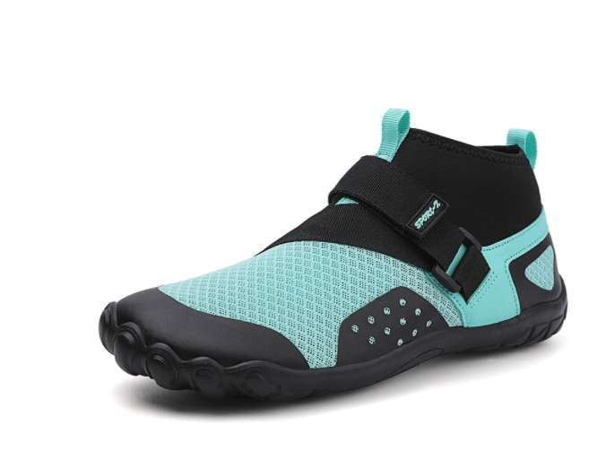 Durable Beach Trainers, Fitness Water Footwear, Non-Slip Beach Shoes - available at Sparq Mart