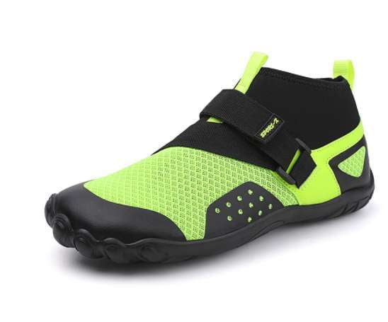 Durable Beach Trainers, Fitness Water Footwear, Non-Slip Beach Shoes - available at Sparq Mart