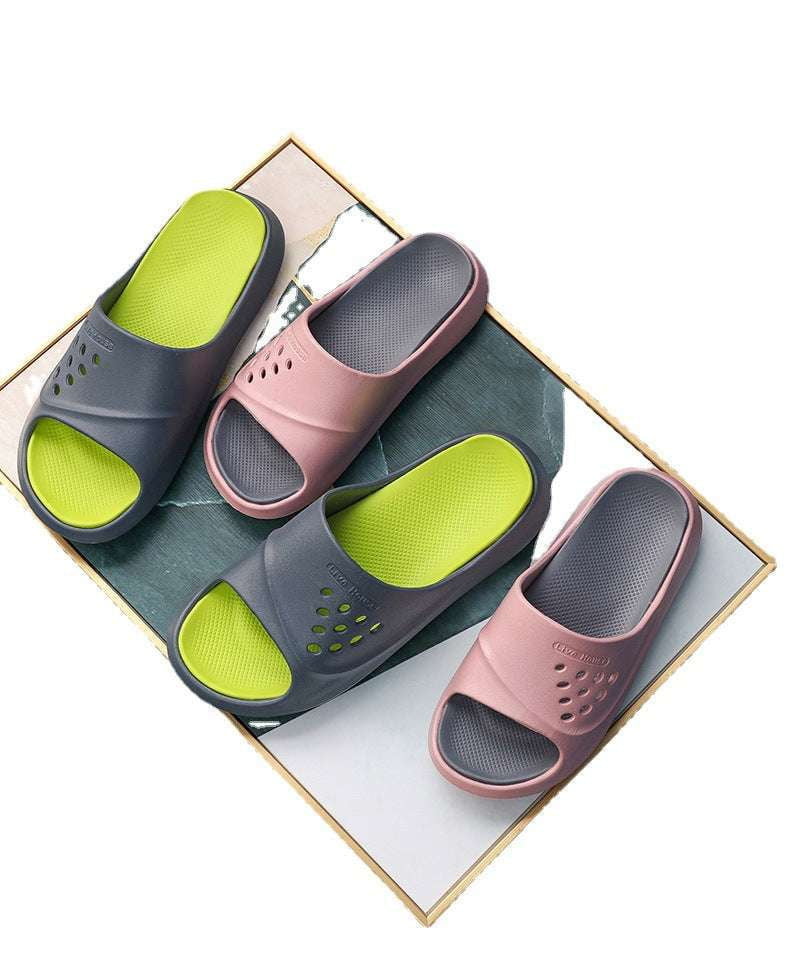 home comfort footwear, outdoor sports slippers, thick soled slippers - available at Sparq Mart