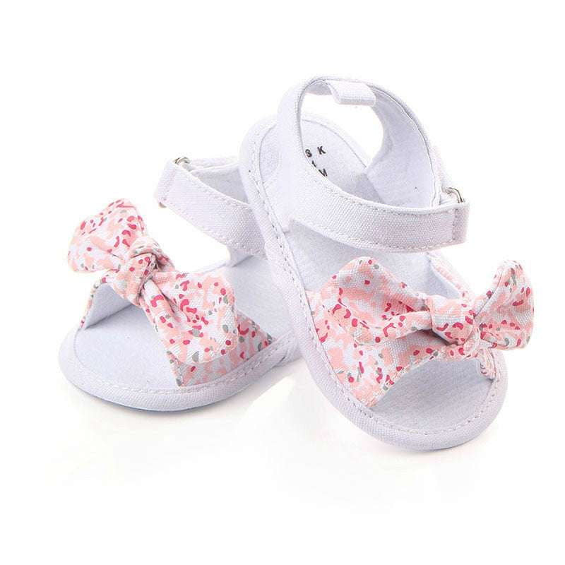 Breathable Toddler Sandals, Durable Summer Footwear, Kids Cotton Sandals - available at Sparq Mart