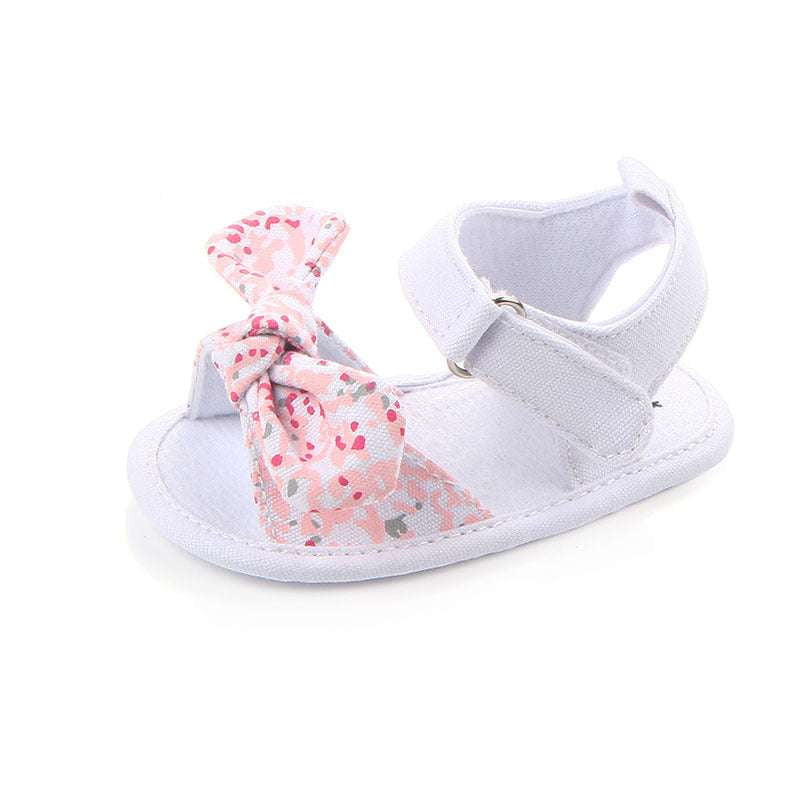 Breathable Toddler Sandals, Durable Summer Footwear, Kids Cotton Sandals - available at Sparq Mart