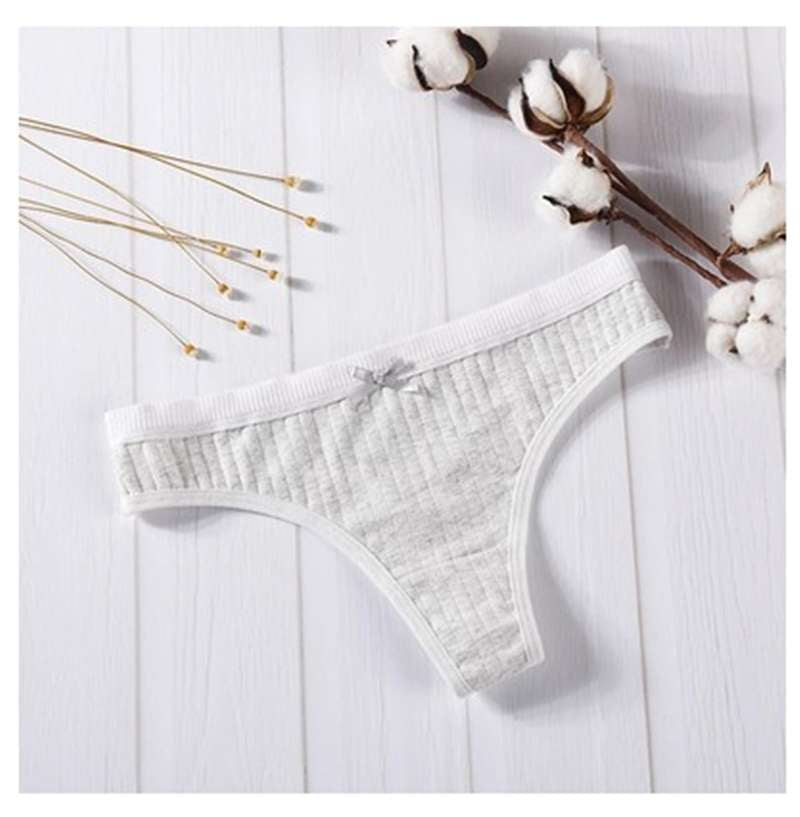 Breathable Everyday Panties, Comfy Cotton Ladies Panties, Stylish Sweet Underwear - available at Sparq Mart