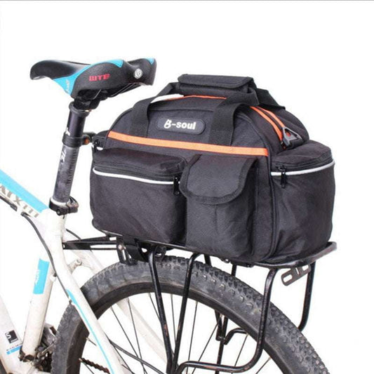 Bike Rider Pack, Cycling Storage Solution, Mountain Bike Bag - available at Sparq Mart