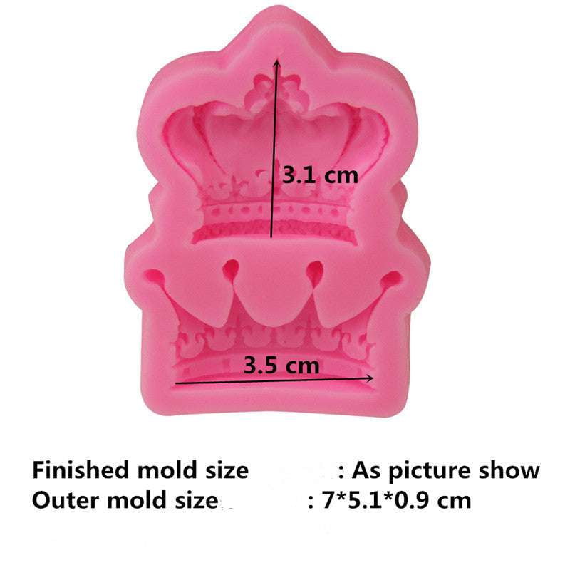 chocolate mold DIY, fondant decoration tools, silicone baking molds - available at Sparq Mart