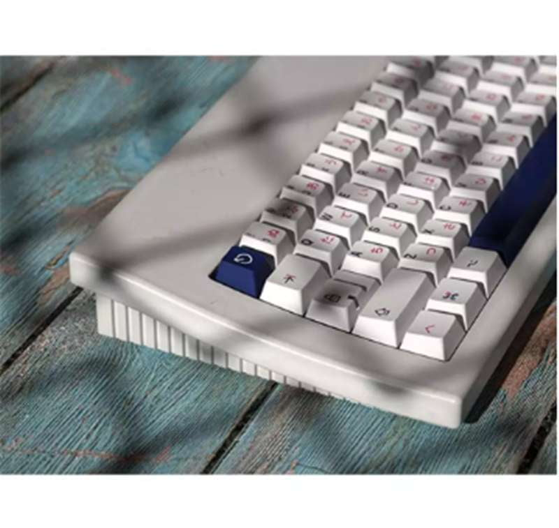 Custom Mechanical Keyboards, Daifen Keycaps Set, Durable Keyboard Caps - available at Sparq Mart