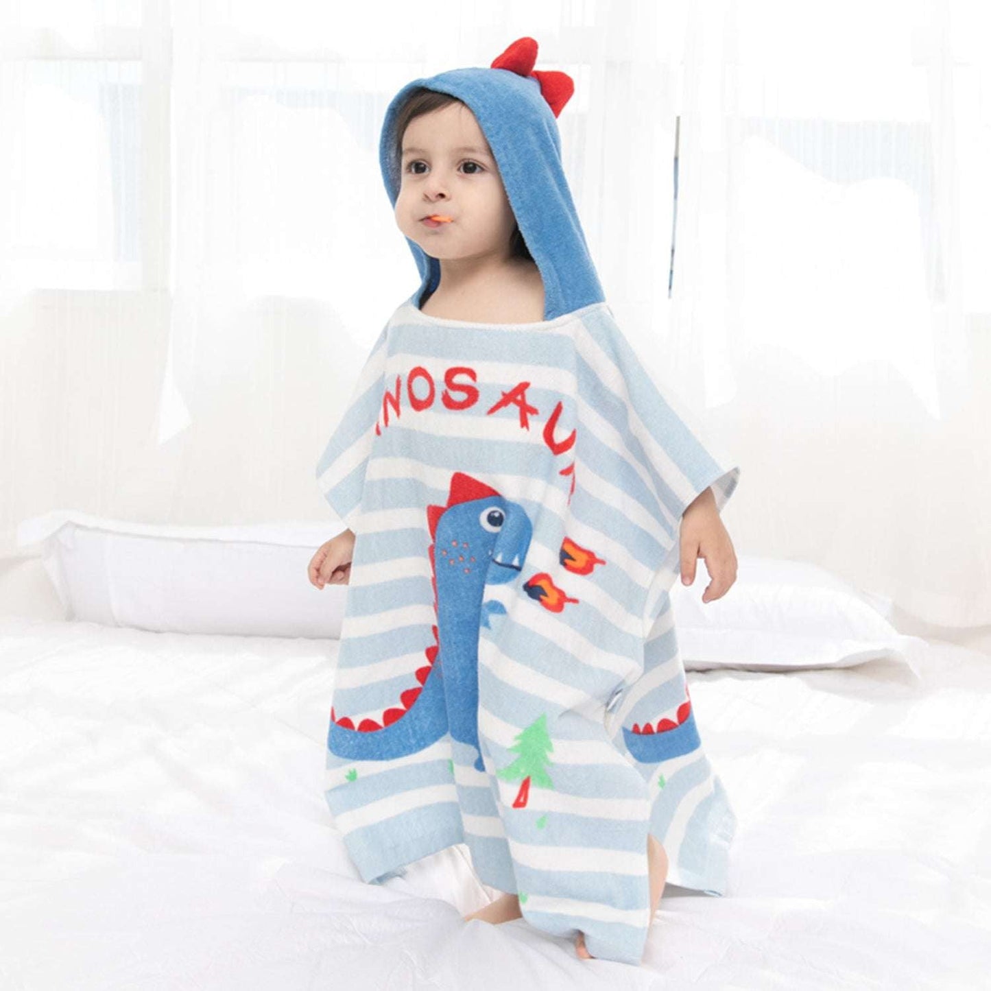 Cartoon Cloak Costume, Cotton Cloak Kids, Kids Hooded Cape - available at Sparq Mart