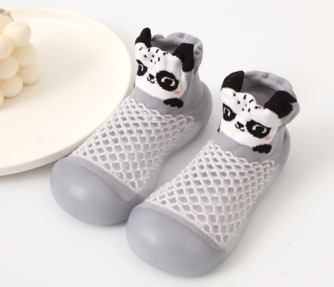 Baby boy girl socks, Cartoon soft shoes, Cute bottom socks - available at Sparq Mart