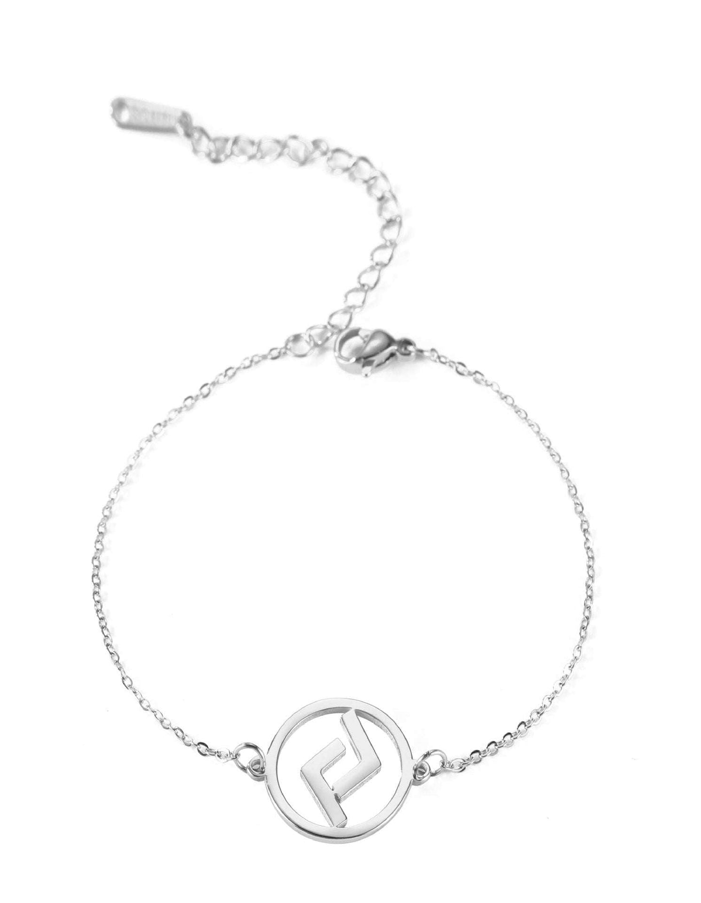 Adorable Kids' Bracelet, Customizable Cartoon Bracelet, Unique Letter Charm Jewelry - available at Sparq Mart