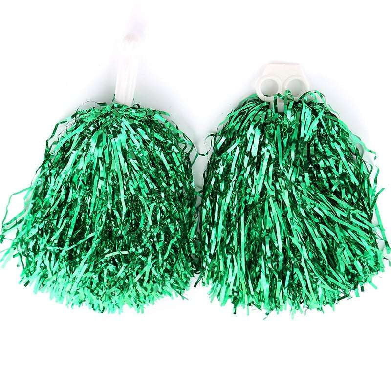 Cheer Pom Poms, Colorful Cheer Flowers, Durable Hand Flowers - available at Sparq Mart