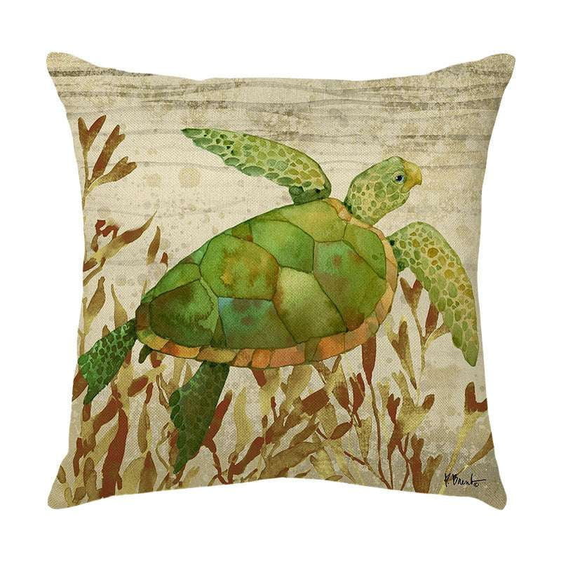 Designer Cushion Cover, Living Room Accents, Sofa Pillowcase Decor - available at Sparq Mart