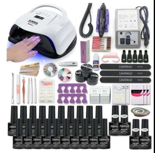 DIY Nail Sets, Dropship Nail Essentials, Nail Art Kits - available at Sparq Mart