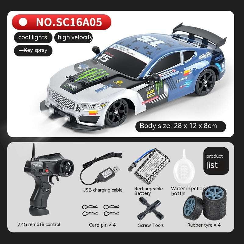 Changeable Tire Toy, Competitive Racing Toy, Drift Racing Toy - available at Sparq Mart