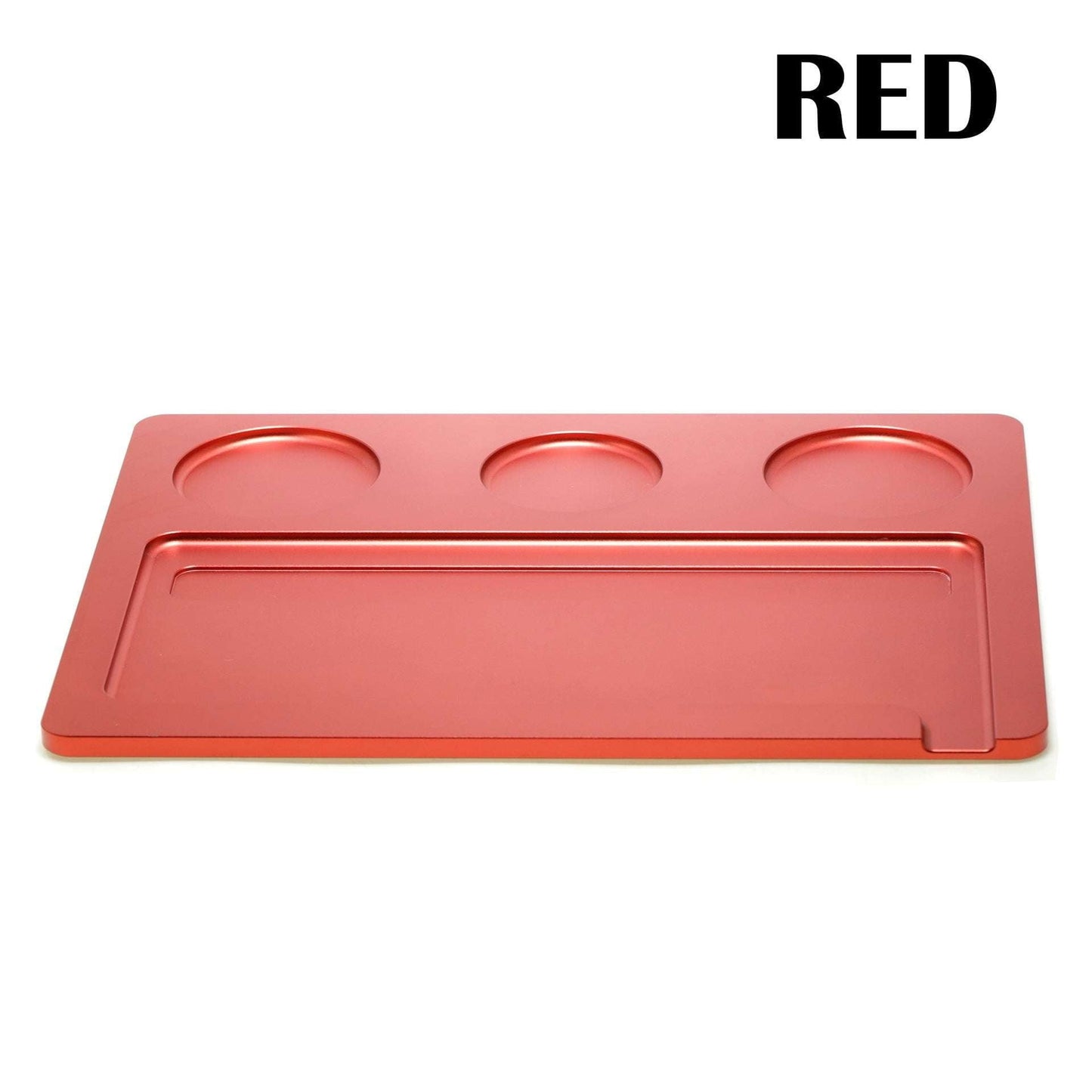 Aluminum Cigarette Tray, Premium Smoking Accessories, Stylish Tray Smoking - available at Sparq Mart