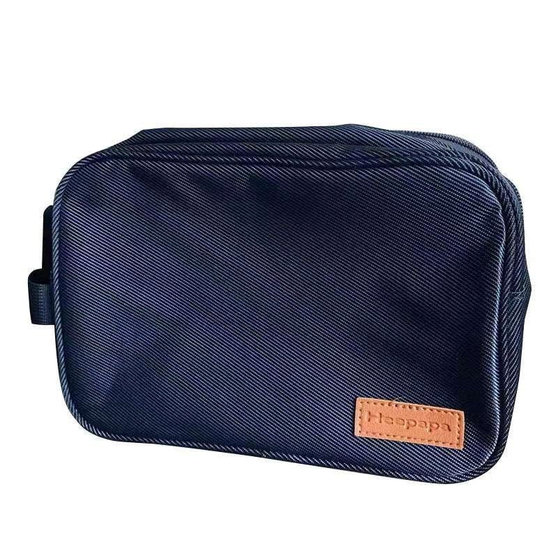 Business Wash Bag, Travel Toiletry Organizer, Water Repellent Washbag - available at Sparq Mart