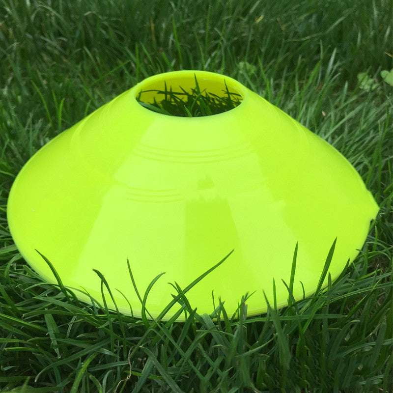 Marking Cones Set, Sports Training Equipment, Training Soccer Cones - available at Sparq Mart