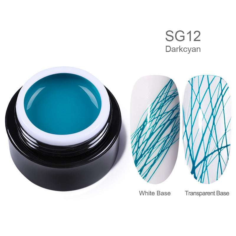 Durable Nail Art, Gel Nail Supplies, Quality Art Gel - available at Sparq Mart