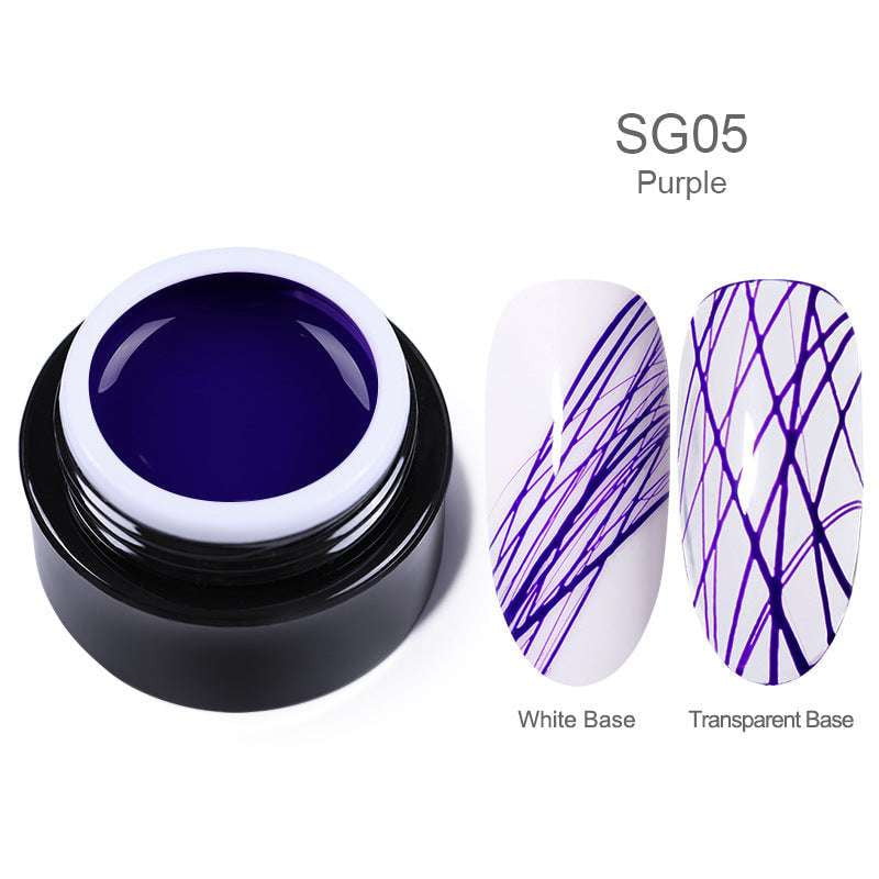 Durable Nail Art, Gel Nail Supplies, Quality Art Gel - available at Sparq Mart