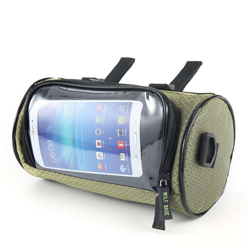 Car Front Bag, Cycling Satchel Bag, Travel Navigation Pouch - available at Sparq Mart