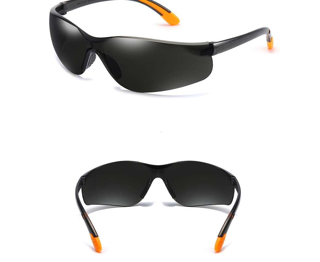 Anti-Fog Safety Glasses, Comfortable Protective Eyewear, Impact Resistant Glasses - available at Sparq Mart