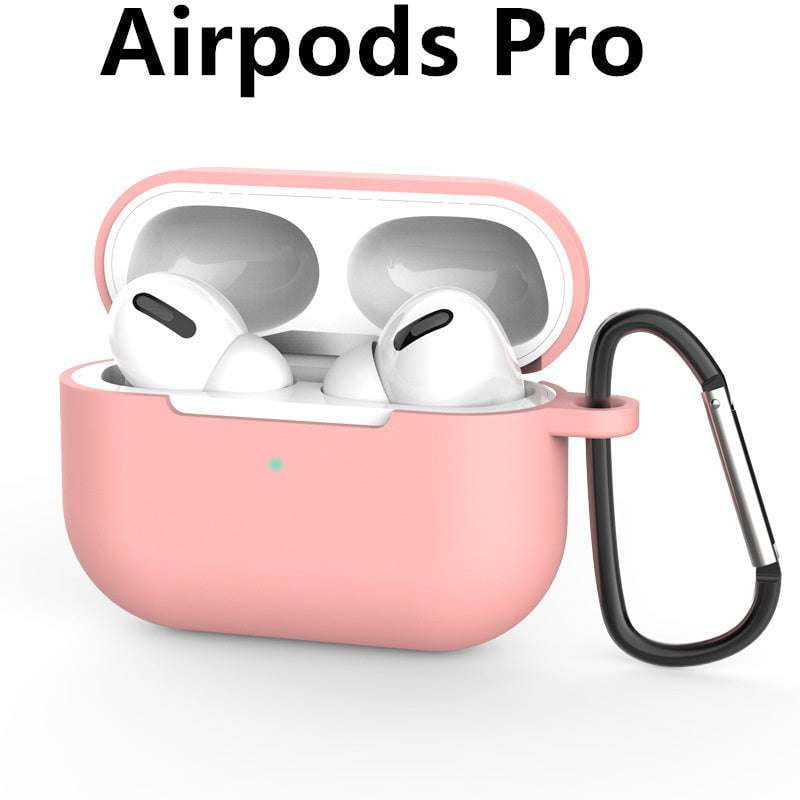 durable, hanging buckle, silicone earphone sleeve - available at Sparq Mart