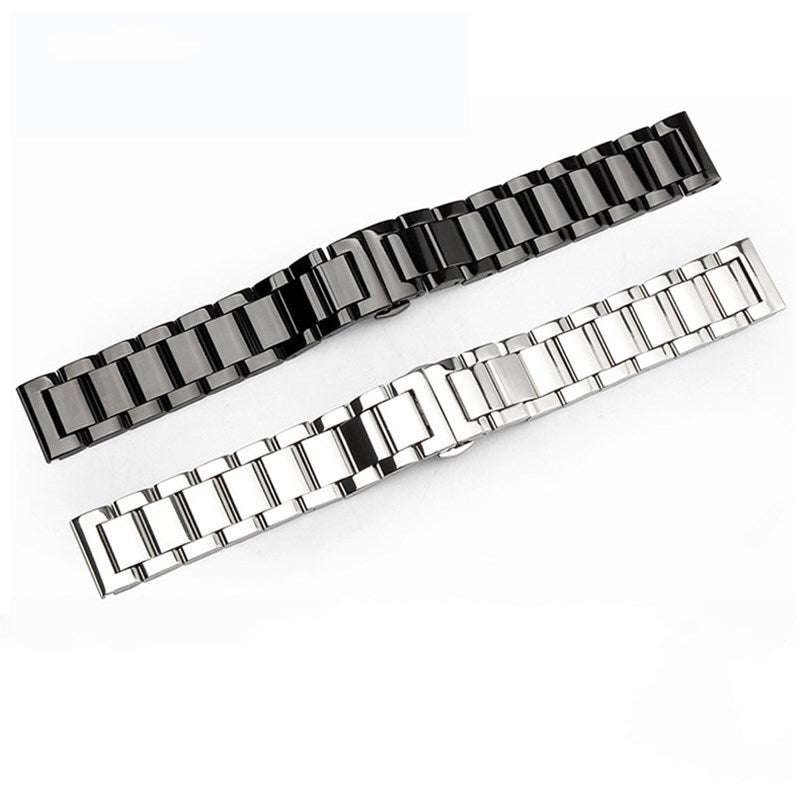 Durable buckle strap, Stainless steel strap - available at Sparq Mart