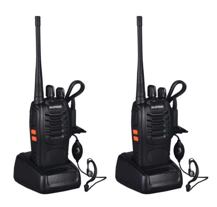 Long-Range Walkie, Reliable Communication Device, Two-Way Radio - available at Sparq Mart