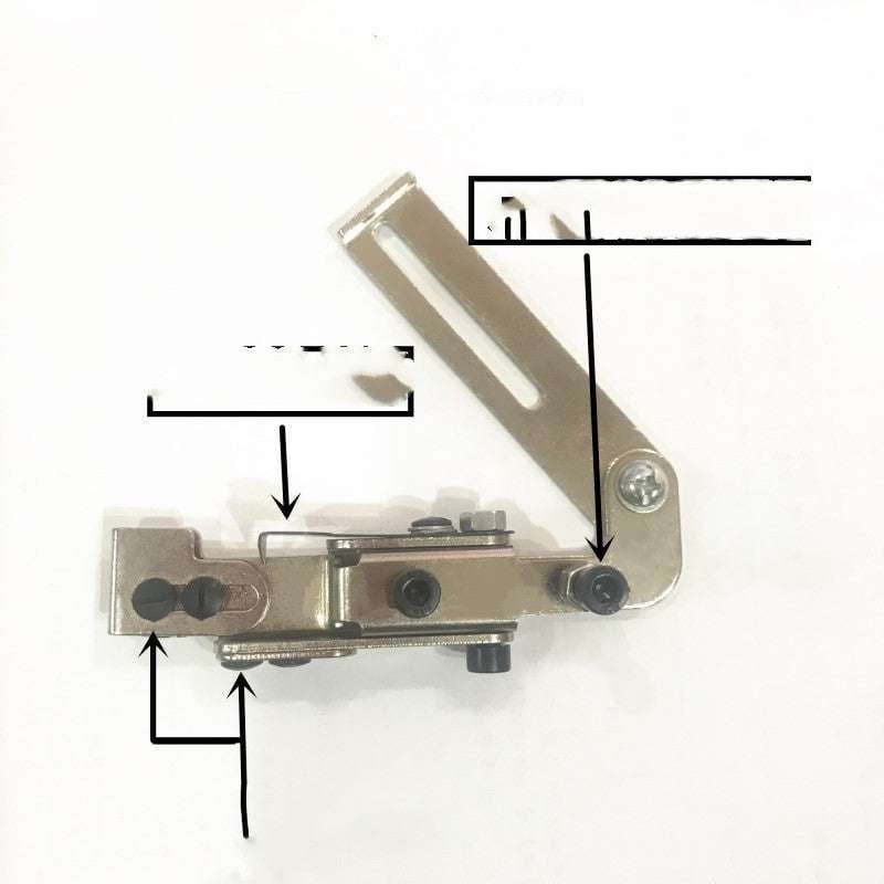 Fix zipper gauge, Gauge pressure locator, Zipper pressure tool - available at Sparq Mart