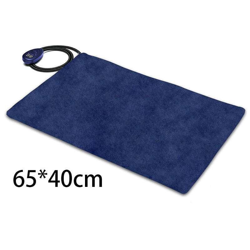 Pet Heating Pad, Safe Pet Warmer, Temperature Control Mat - available at Sparq Mart