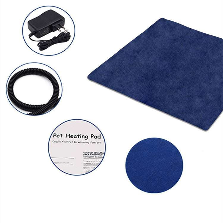 Pet Heating Pad, Safe Pet Warmer, Temperature Control Mat - available at Sparq Mart