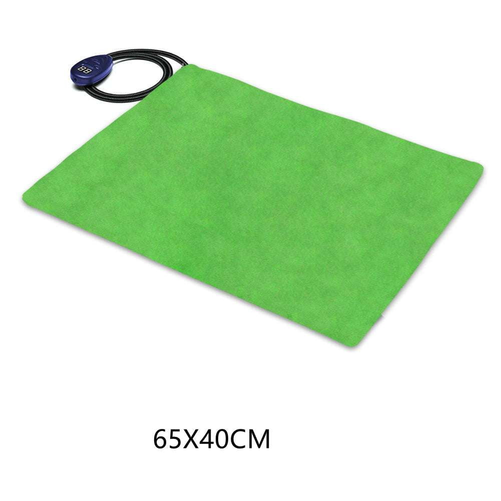 Pet Heating Pad, Safe Pet Warmer, Temperature Control Mat - available at Sparq Mart