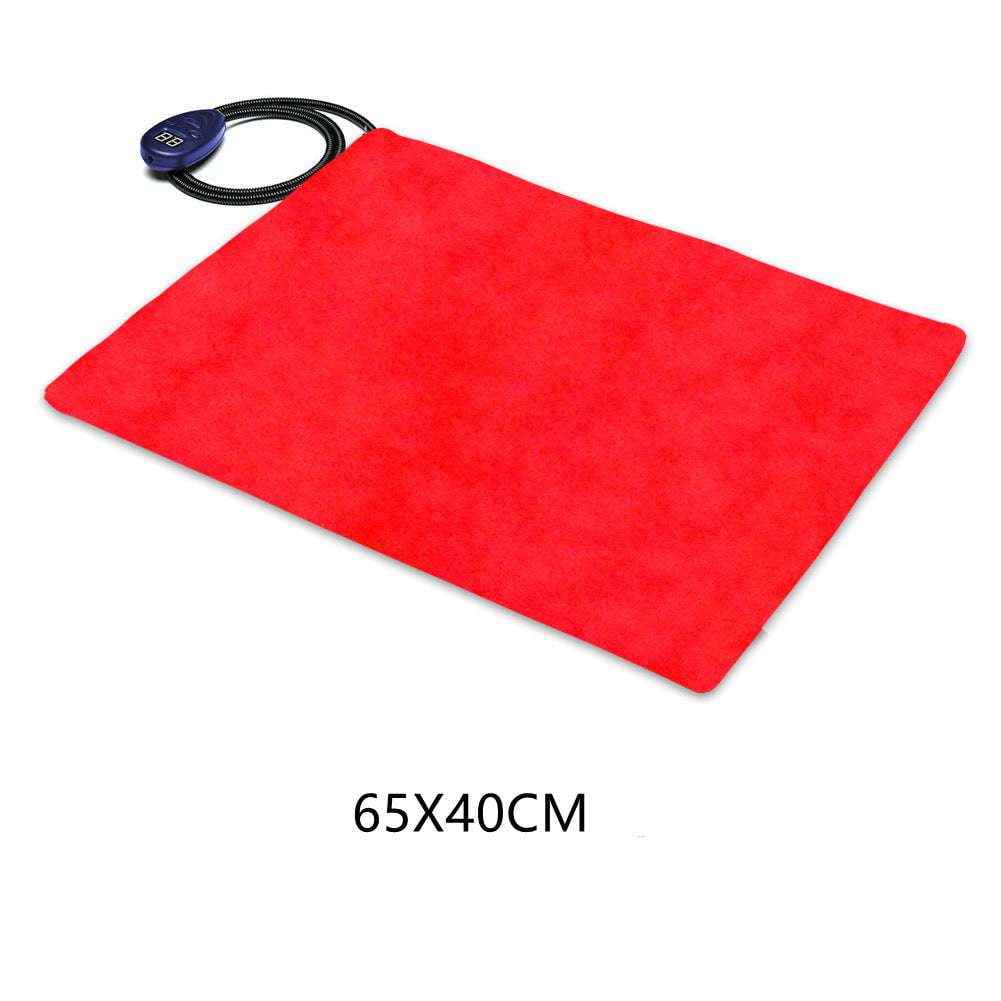 Pet Heating Pad, Safe Pet Warmer, Temperature Control Mat - available at Sparq Mart