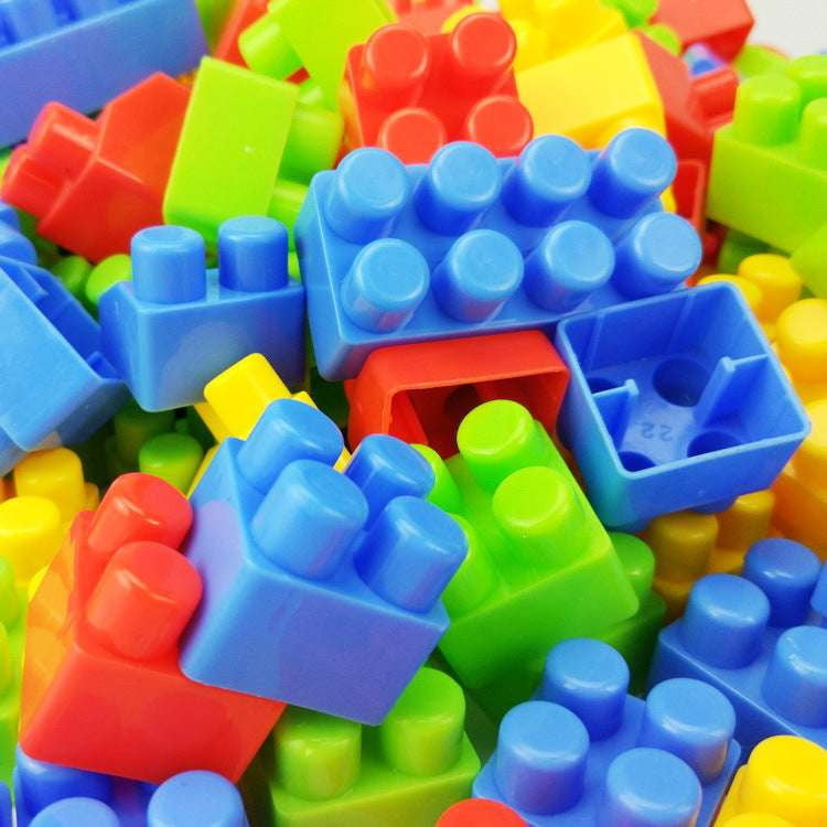 Early Learning Blocks, Educational Building Blocks, Kids Building Toys - available at Sparq Mart