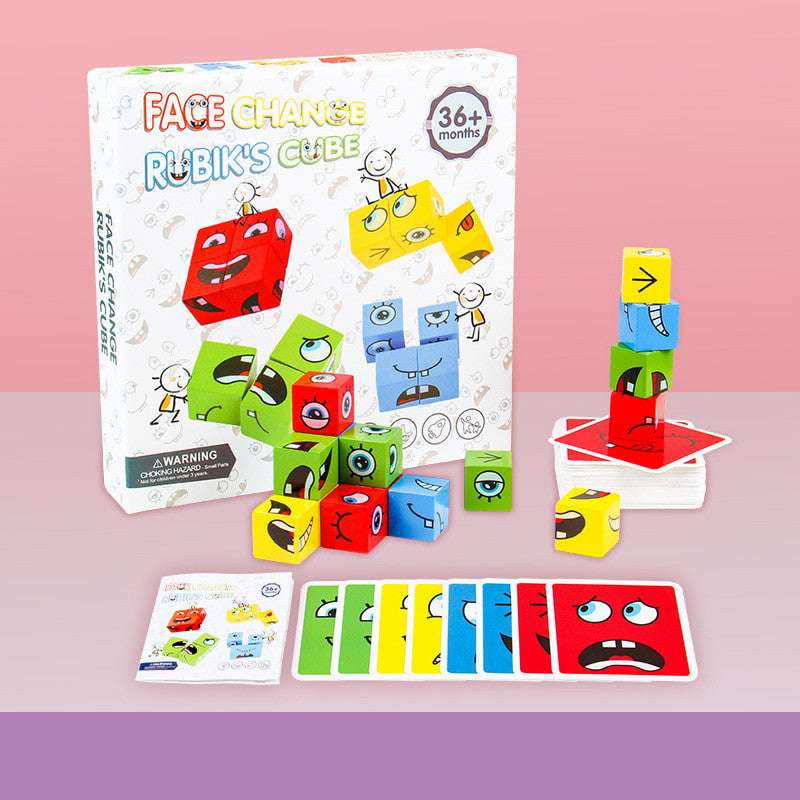 educational puzzle games, kids learning blocks, Montessori wooden toys - available at Sparq Mart